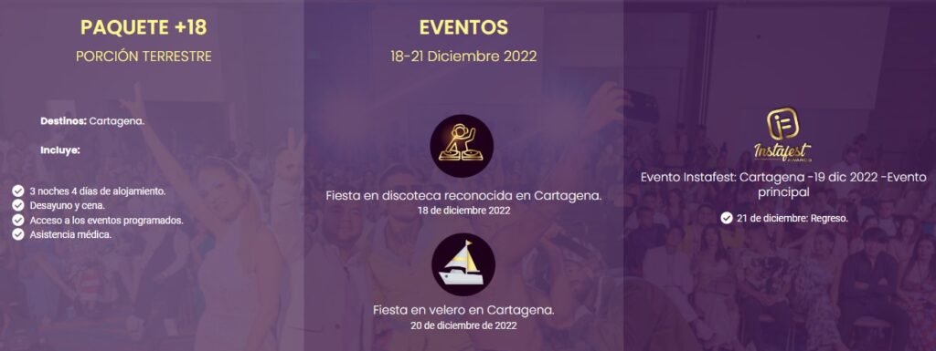 instafest awards 2022 mayores